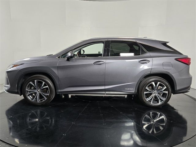 2022 Lexus RX 450h