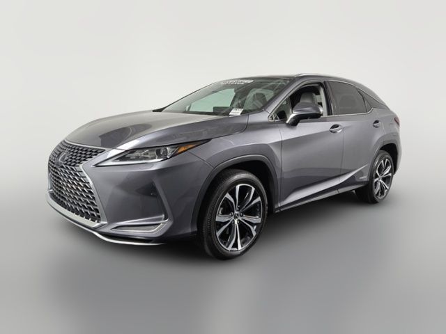 2022 Lexus RX 450h