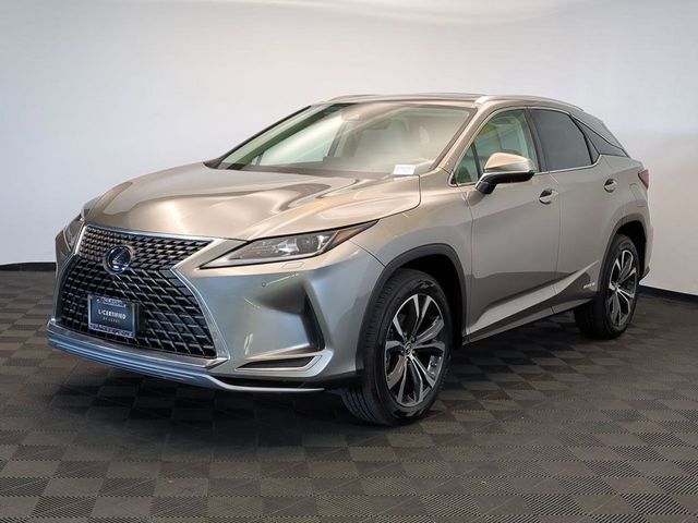 2022 Lexus RX 450h