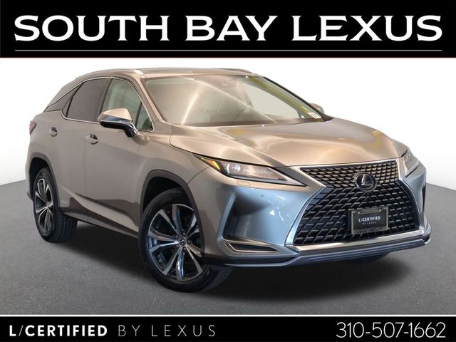 2022 Lexus RX 450h