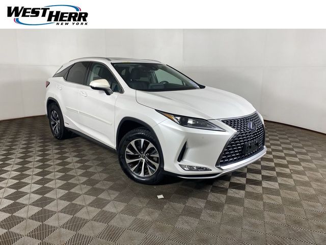 2022 Lexus RX 450h