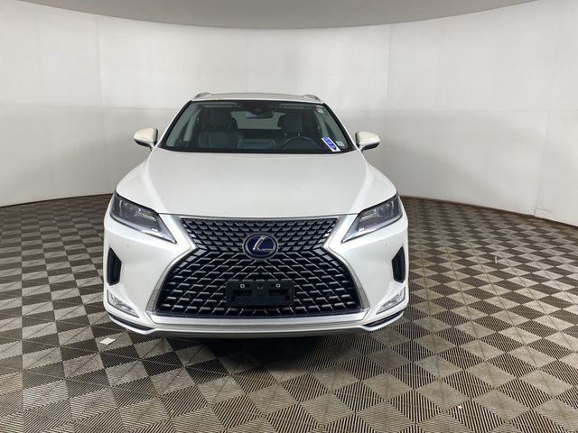 2022 Lexus RX 450h