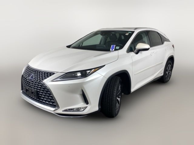 2022 Lexus RX 450h