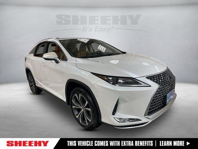 2022 Lexus RX 450h