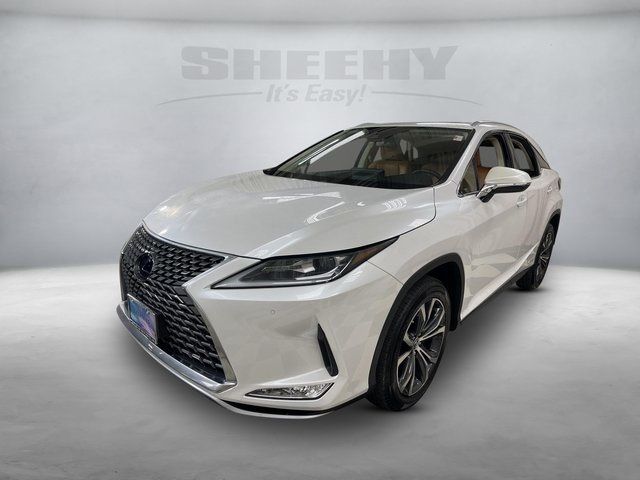 2022 Lexus RX 450h