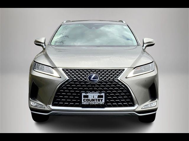 2022 Lexus RX 450h