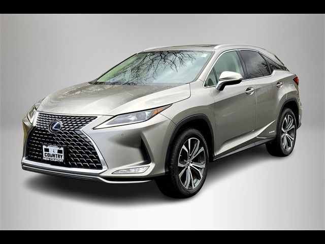 2022 Lexus RX 450h