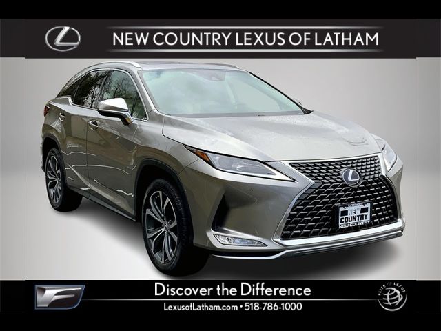 2022 Lexus RX 450h