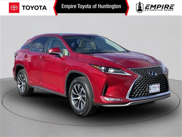 2022 Lexus RX 450h