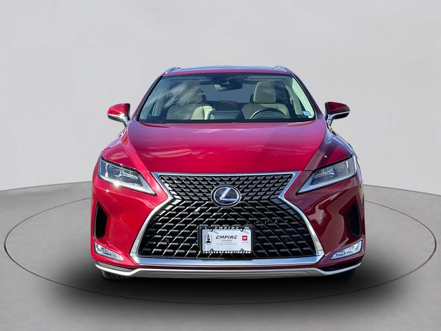 2022 Lexus RX 450h