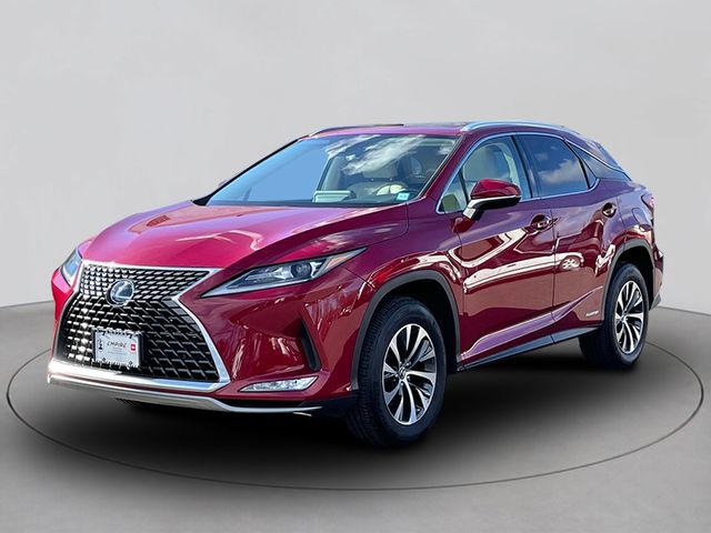 2022 Lexus RX 450h