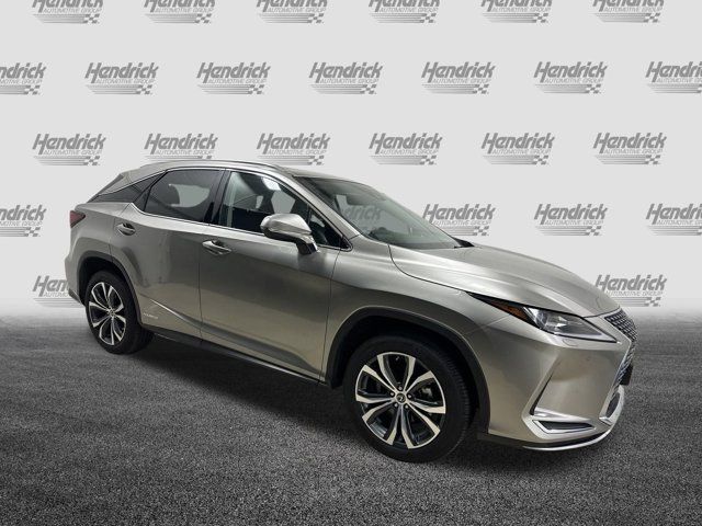 2022 Lexus RX 450h