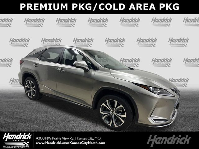 2022 Lexus RX 450h