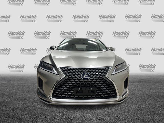 2022 Lexus RX 450h