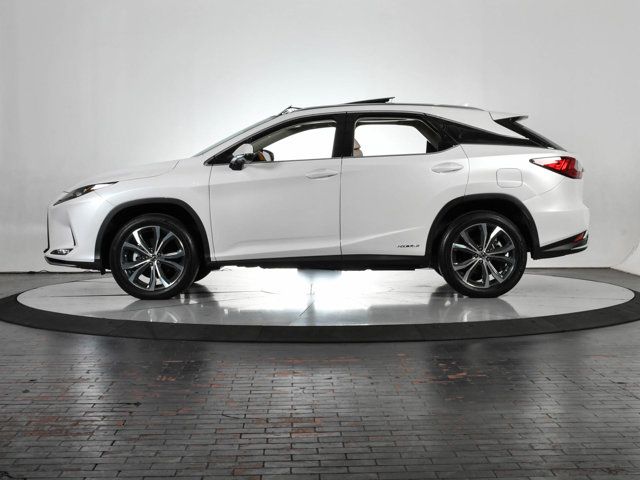 2022 Lexus RX 450h