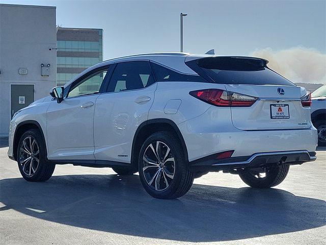 2022 Lexus RX 450h