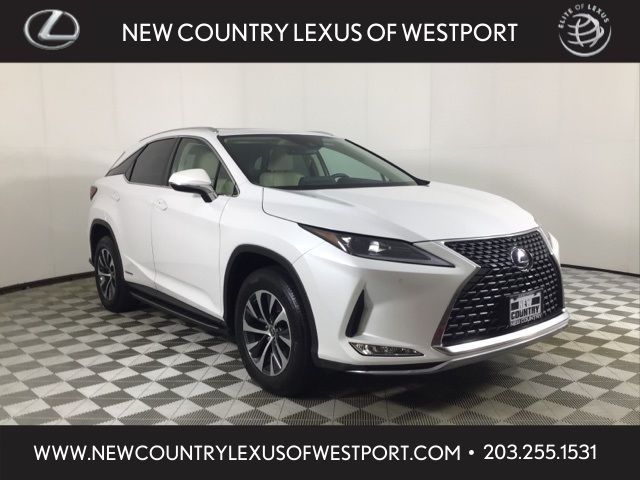 2022 Lexus RX 450h