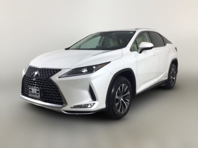 2022 Lexus RX 450h