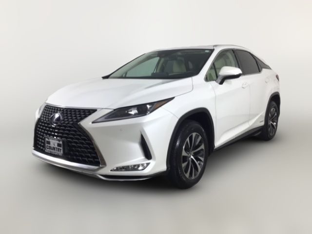 2022 Lexus RX 450h