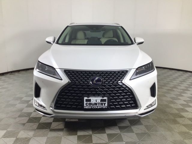 2022 Lexus RX 450h