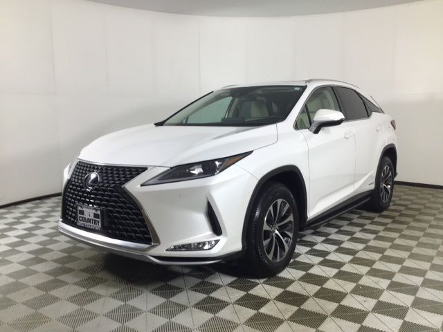 2022 Lexus RX 450h