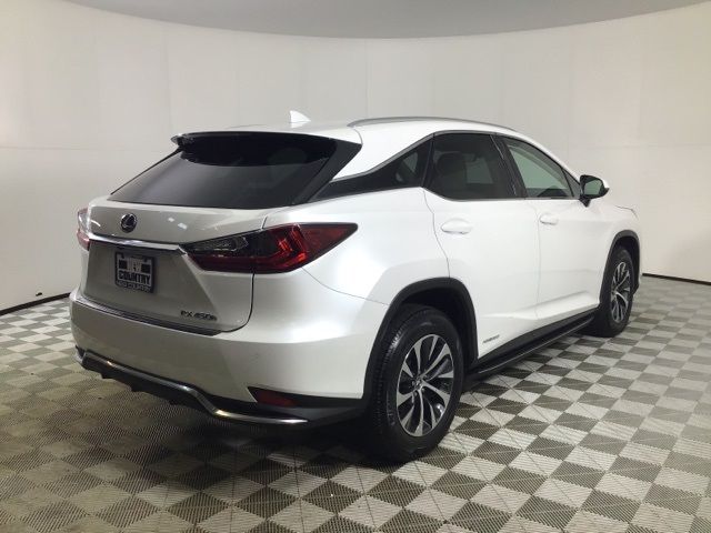 2022 Lexus RX 450h