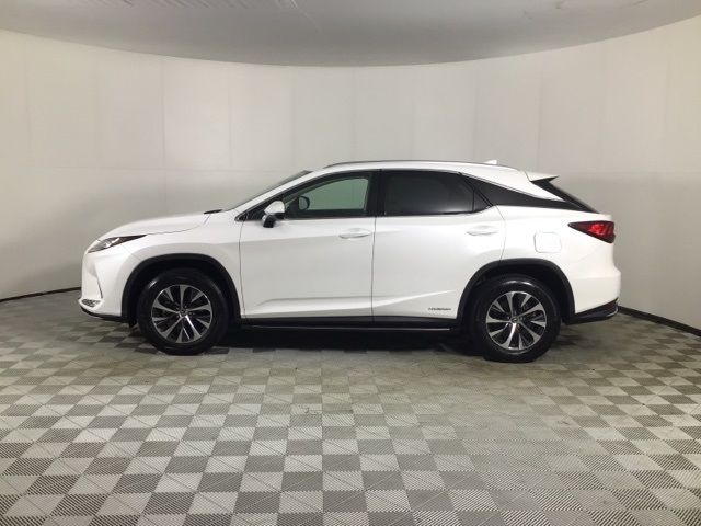 2022 Lexus RX 450h