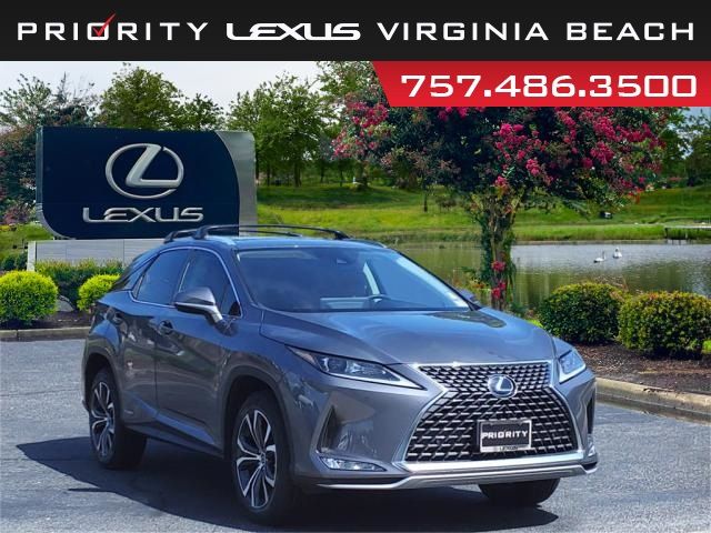 2022 Lexus RX 450h