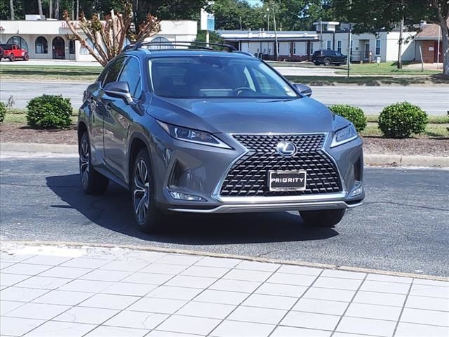 2022 Lexus RX 450h