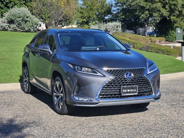 2022 Lexus RX 450h