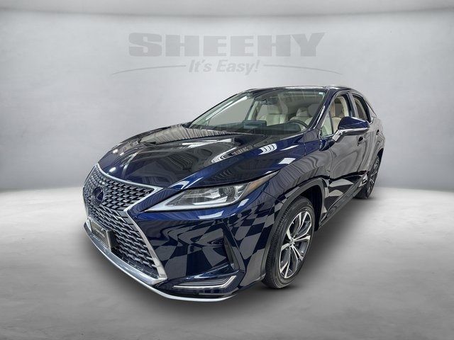 2022 Lexus RX 450h