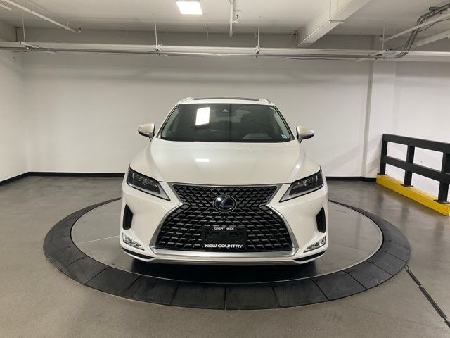 2022 Lexus RX 450h