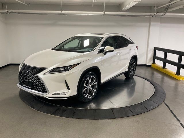 2022 Lexus RX 450h