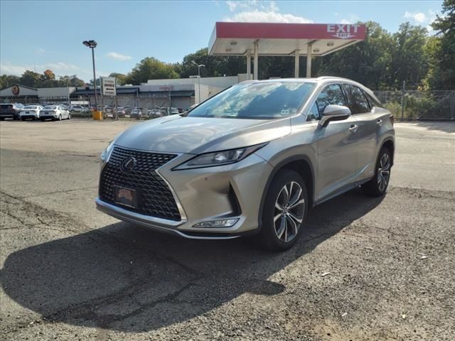 2022 Lexus RX 450h