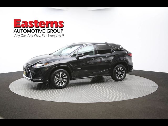 2022 Lexus RX 450h