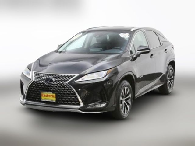 2022 Lexus RX 450h