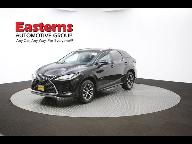 2022 Lexus RX 450h