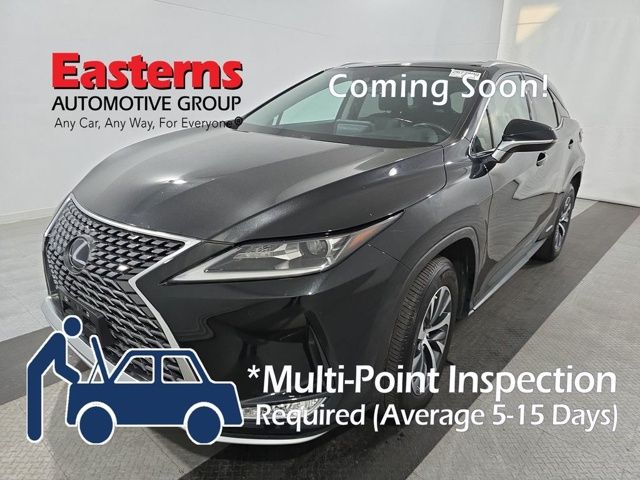 2022 Lexus RX 450h