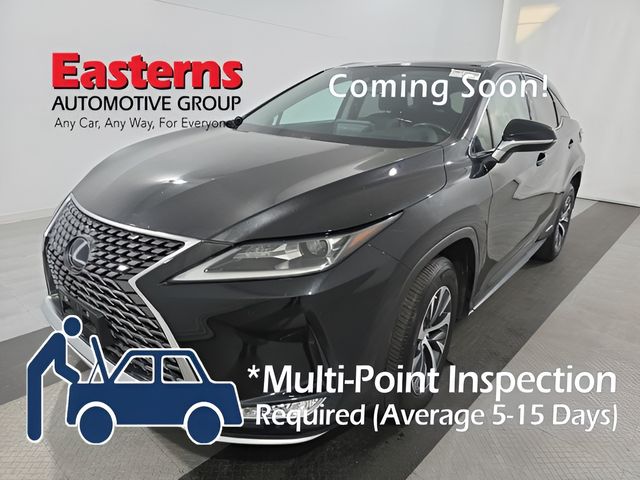 2022 Lexus RX 450h