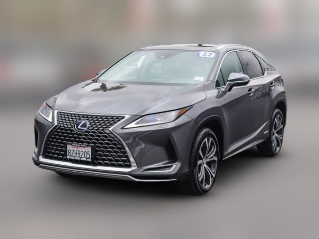 2022 Lexus RX 450h