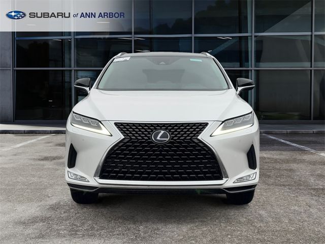 2022 Lexus RX 450h