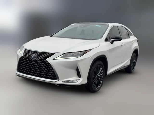 2022 Lexus RX 450h