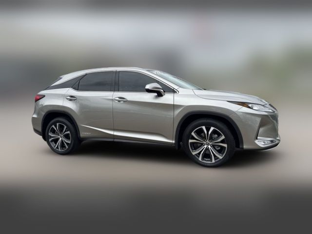 2022 Lexus RX 450h