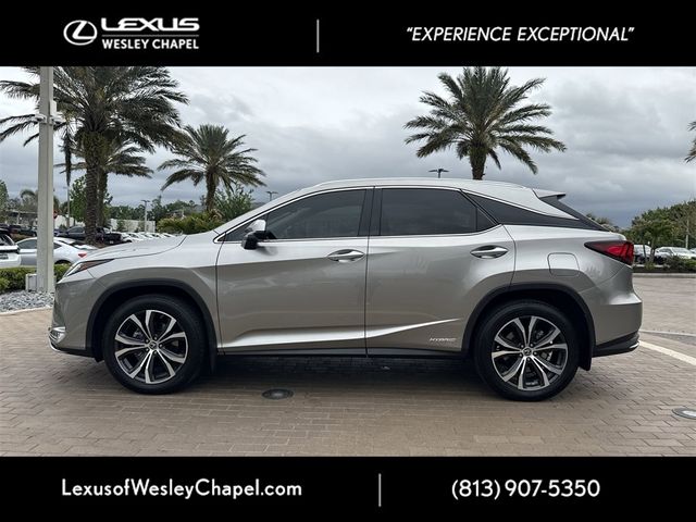 2022 Lexus RX 450h