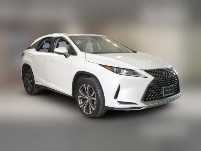 2022 Lexus RX 450h