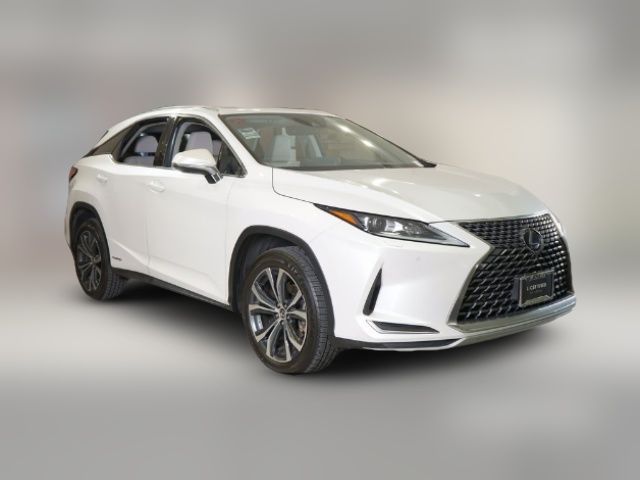 2022 Lexus RX 450h