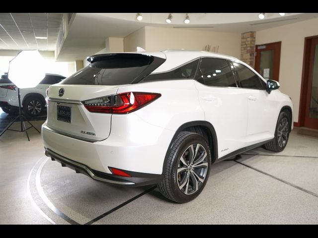 2022 Lexus RX 450h