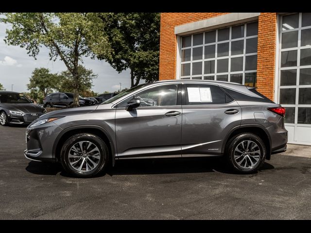 2022 Lexus RX 450h