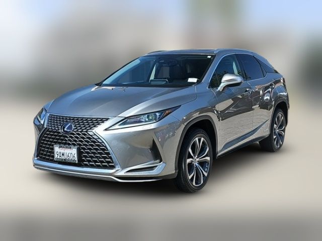 2022 Lexus RX 450h
