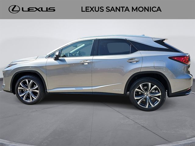 2022 Lexus RX 450h